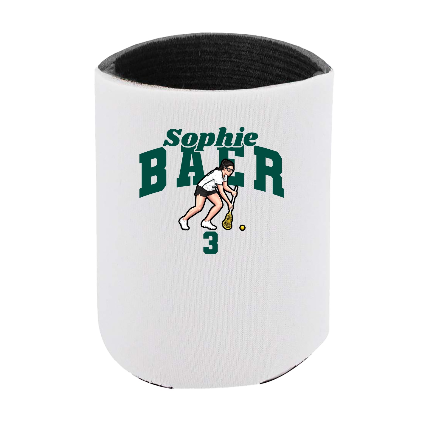 Can Holder — Signature Arch in White