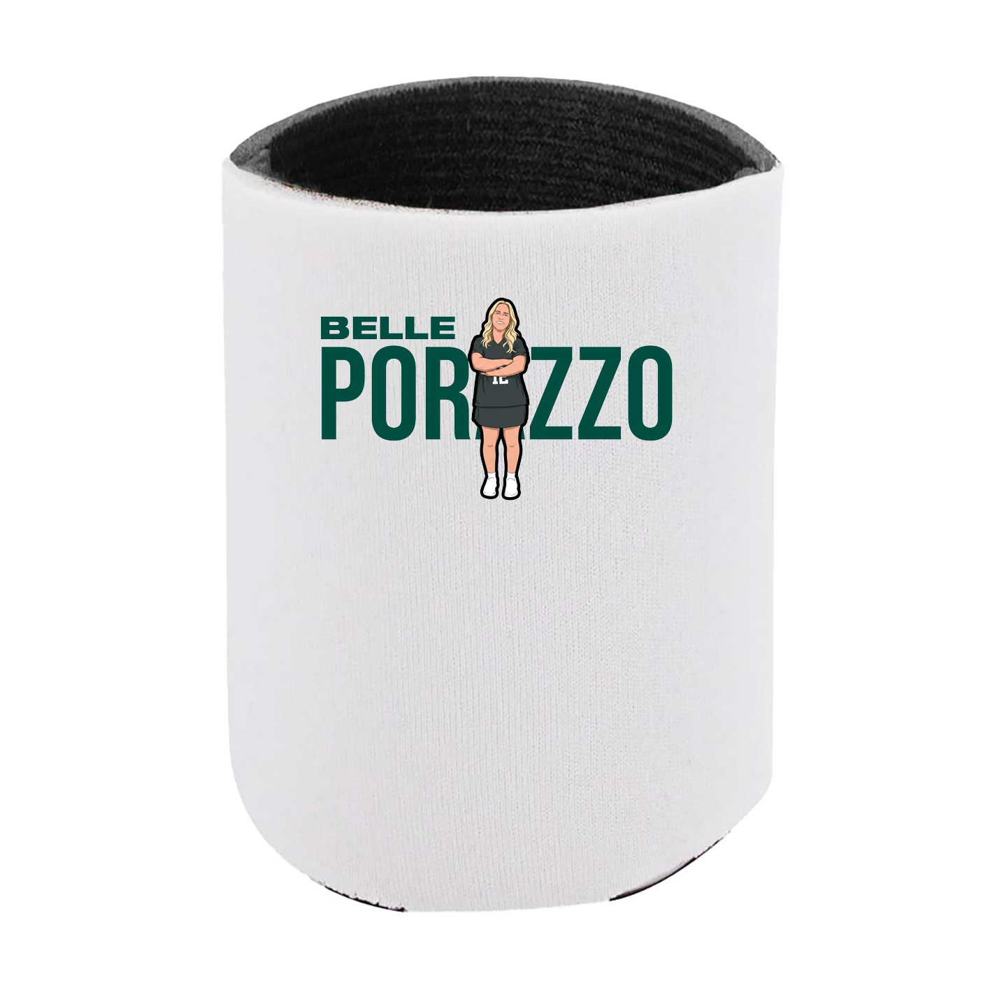 Can Holder — Player Name in White