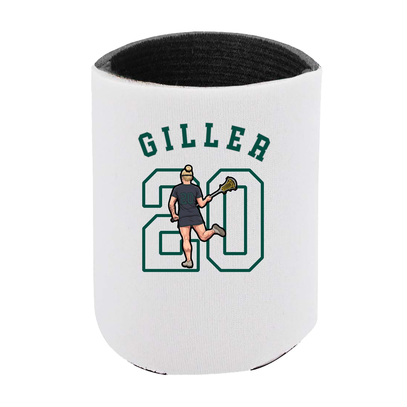 Can Holder — Shirsey Arch in White