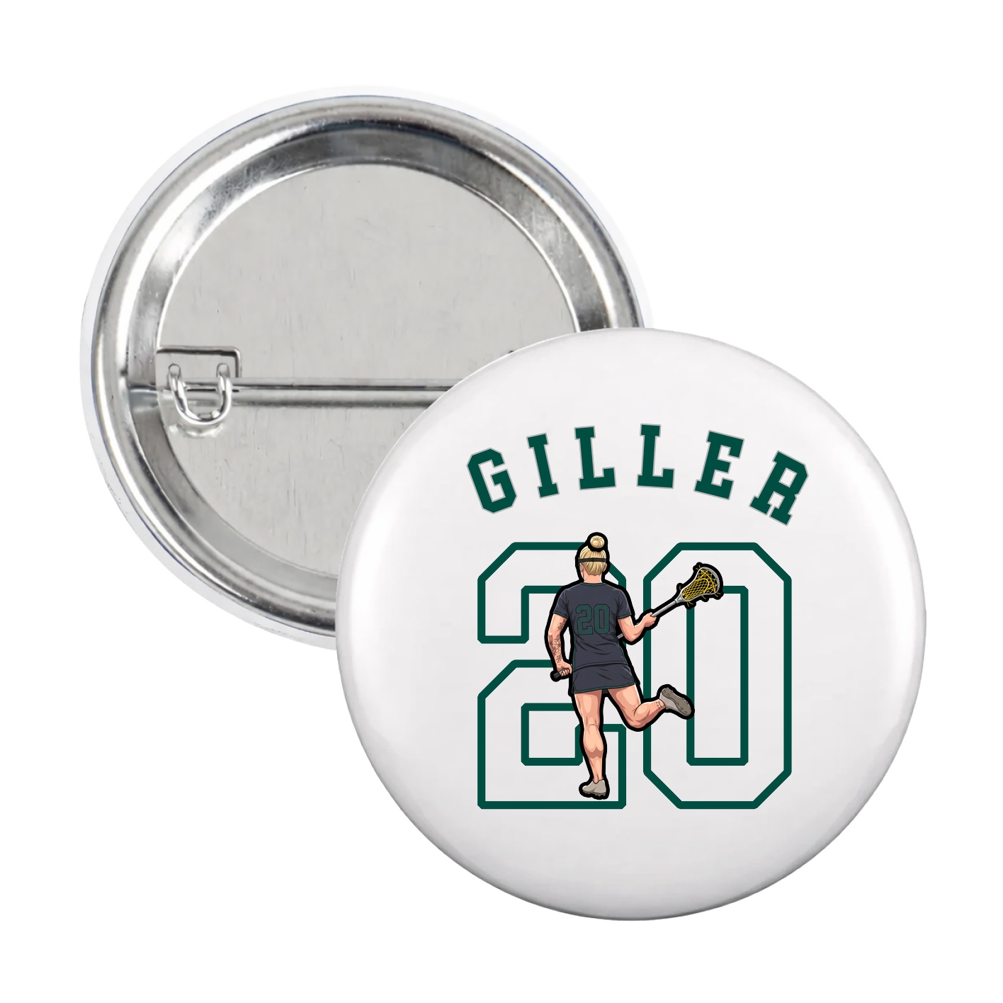 Game Day Button