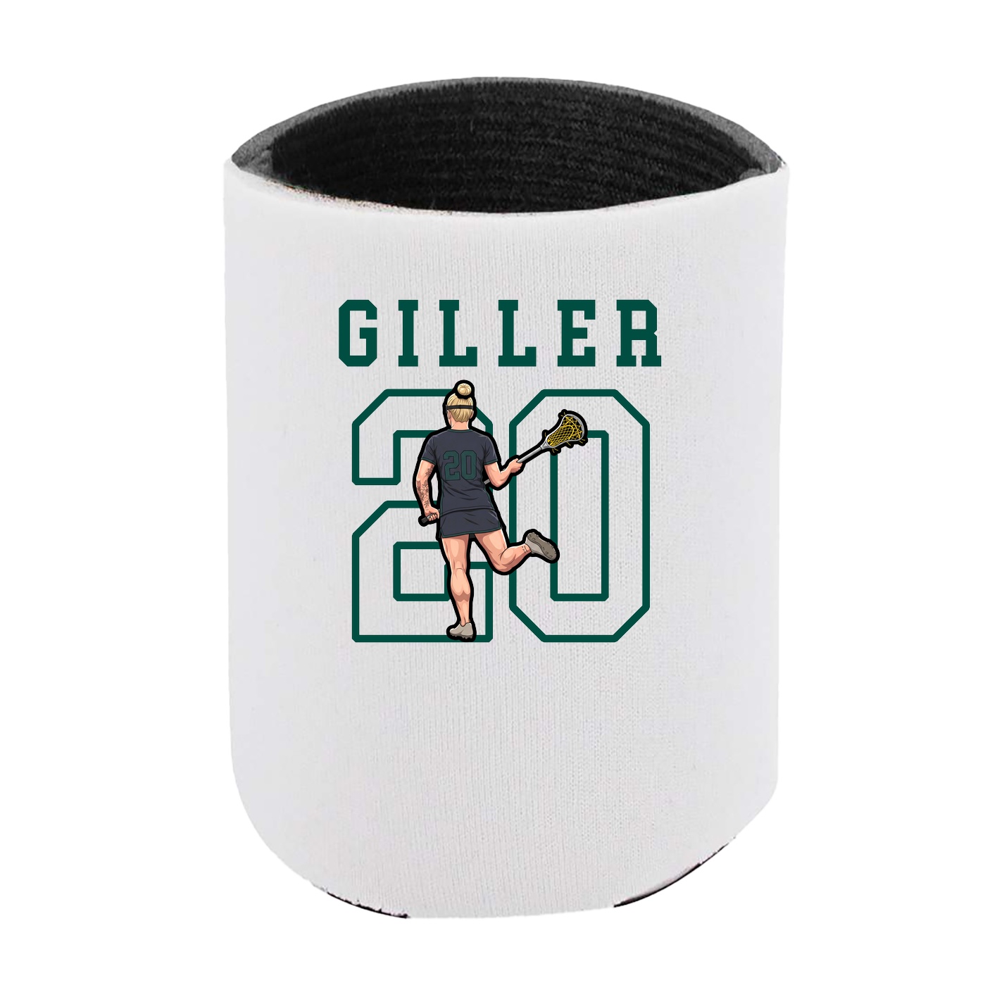 Can Holder — Shirsey in White