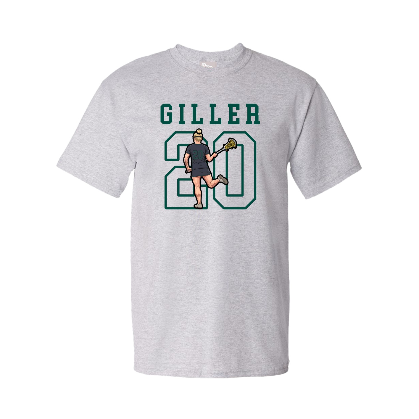 Youth Tee — Shirsey in Grey