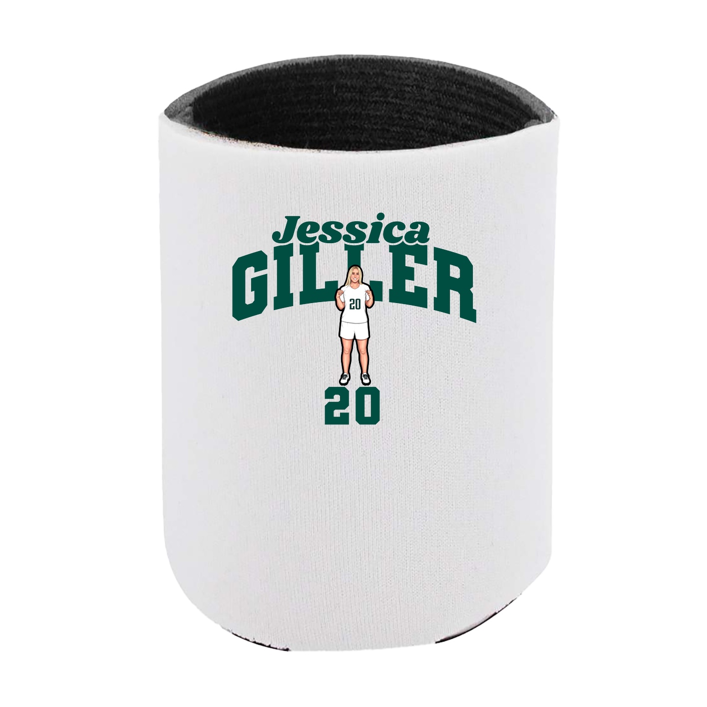 Can Holder — Signature Arch in White