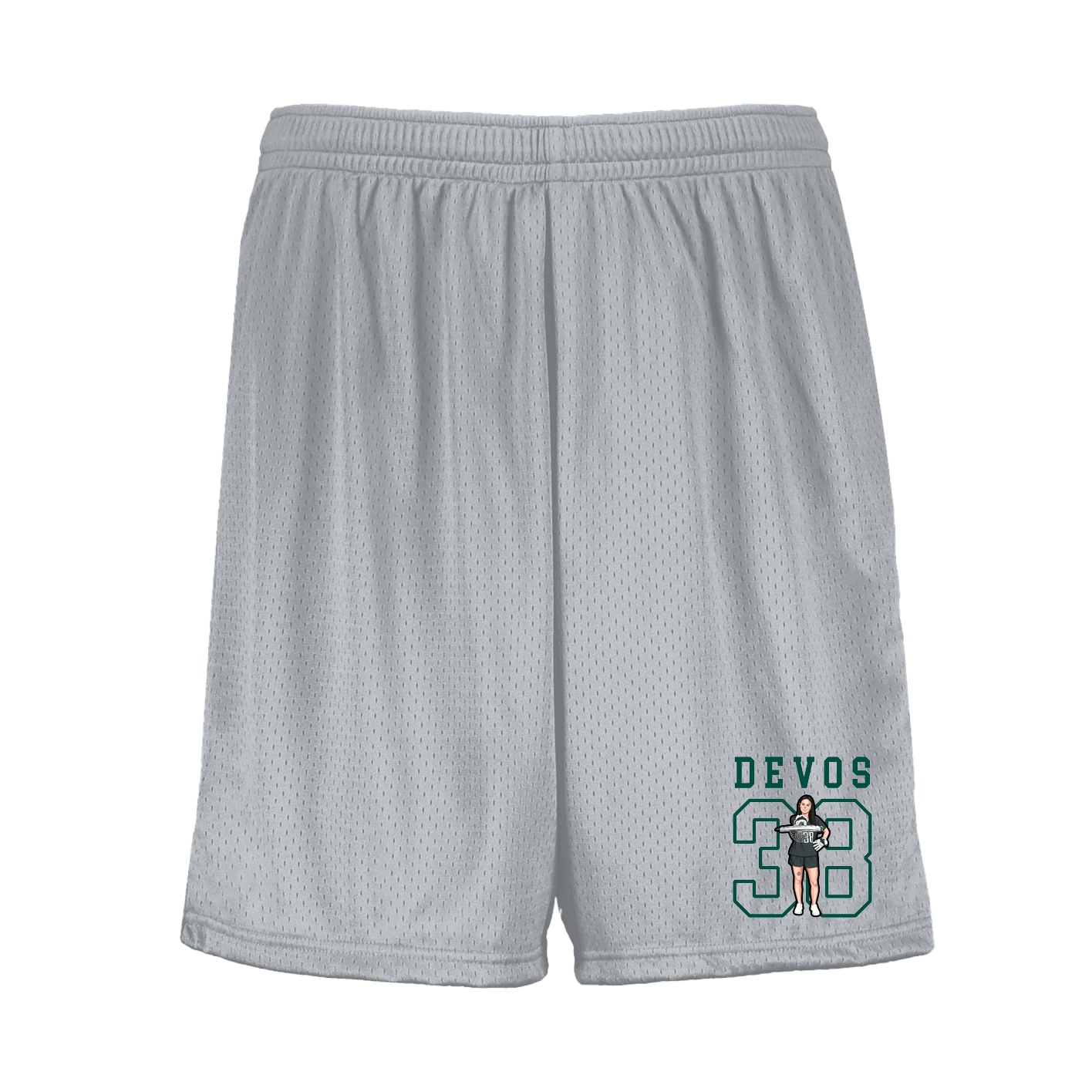 Shorts — Shirsey in Silver