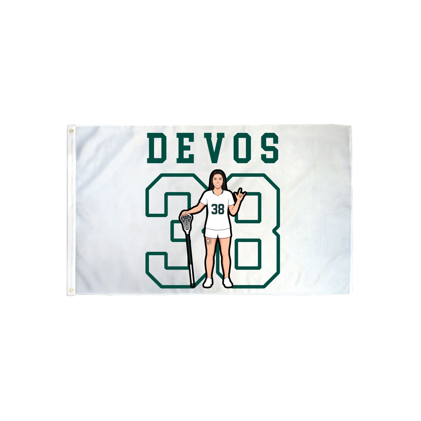 3x5 Flag — Shirsey in Classic