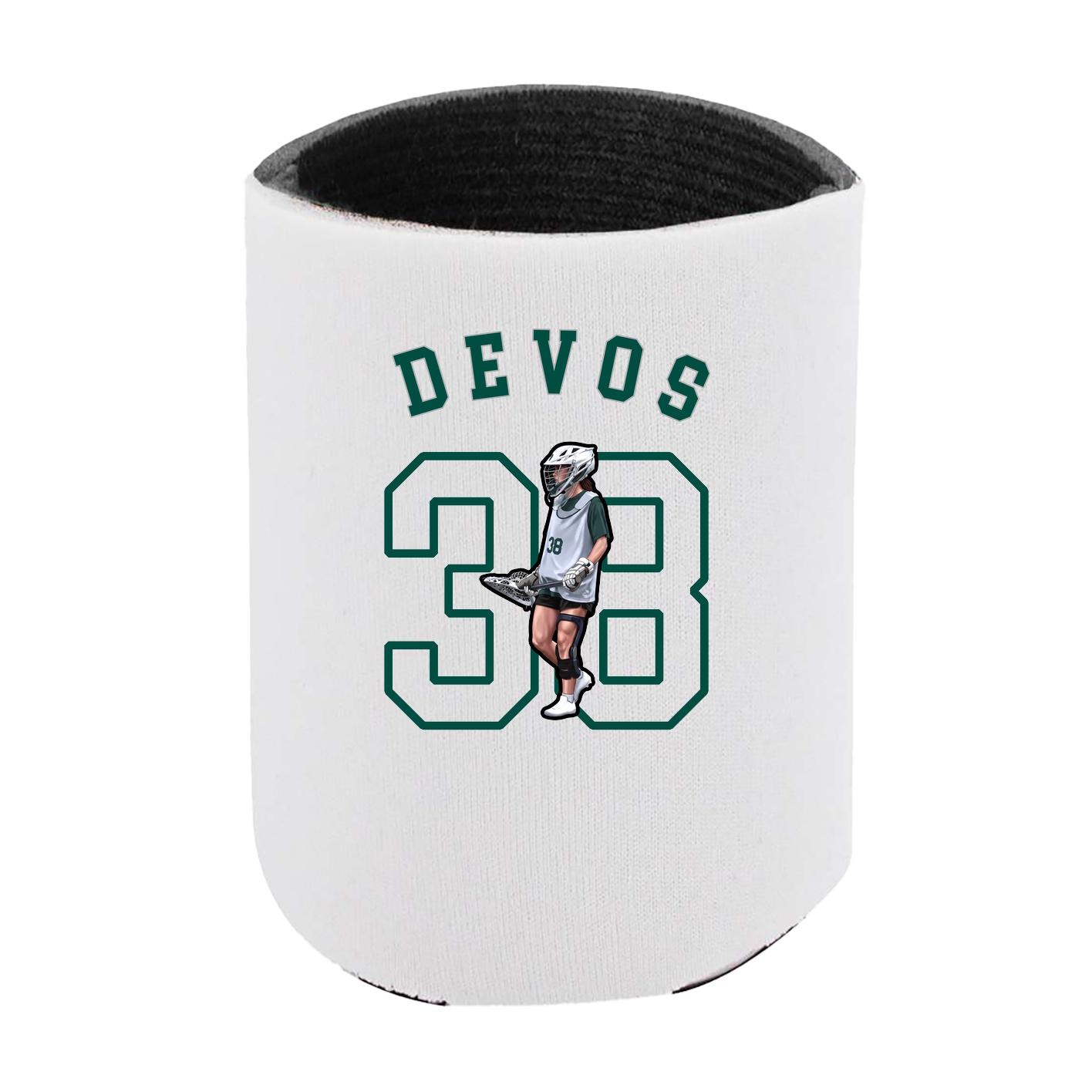 Can Holder — Shirsey Arch in White