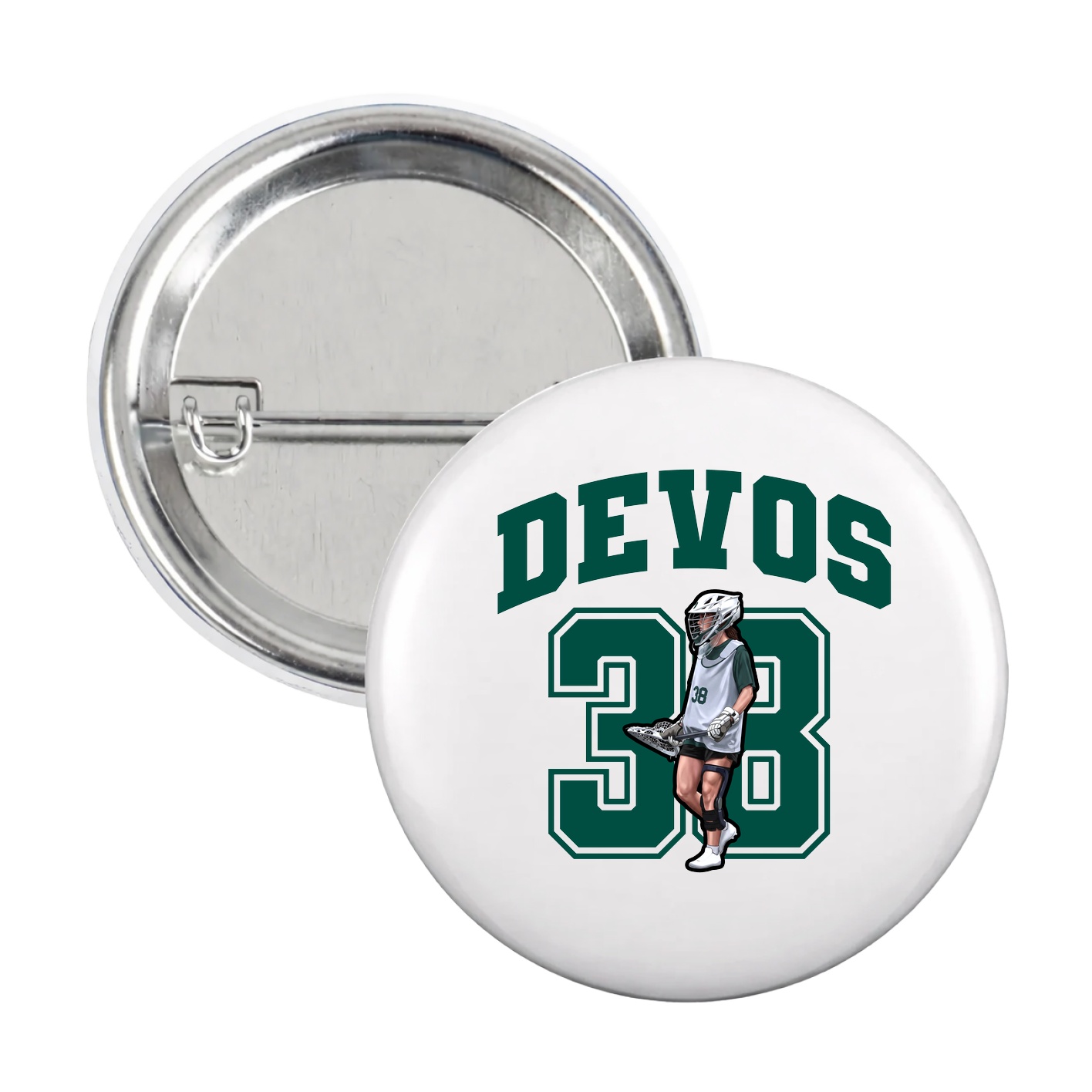 Game Day Button
