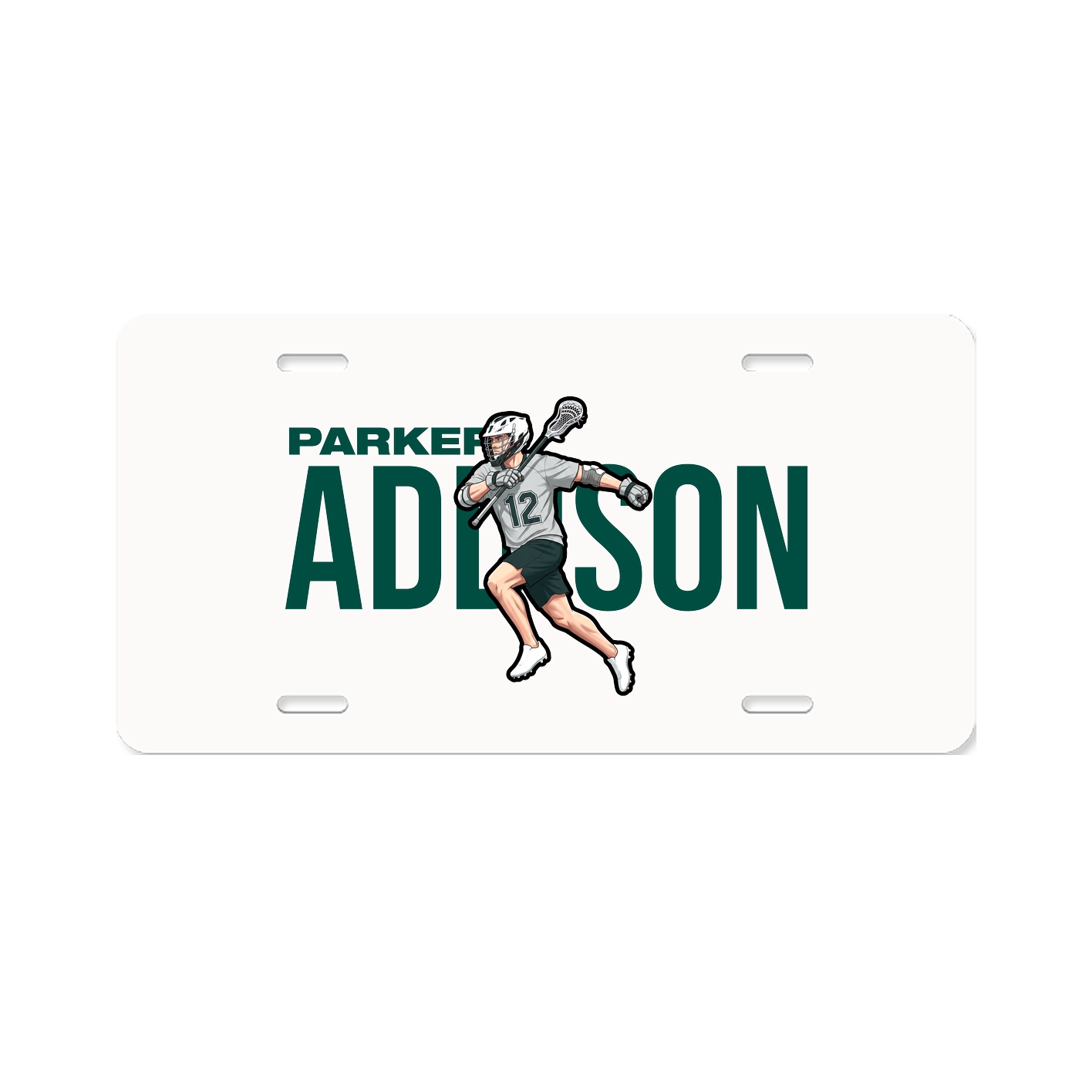 License Plate