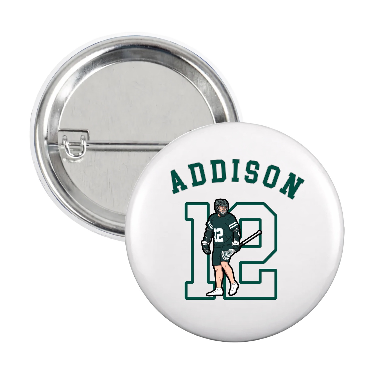 Game Day Button