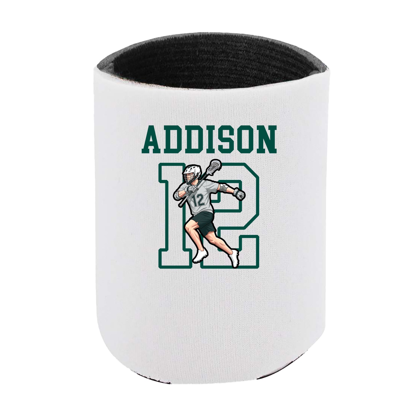 Can Holder — Shirsey in White