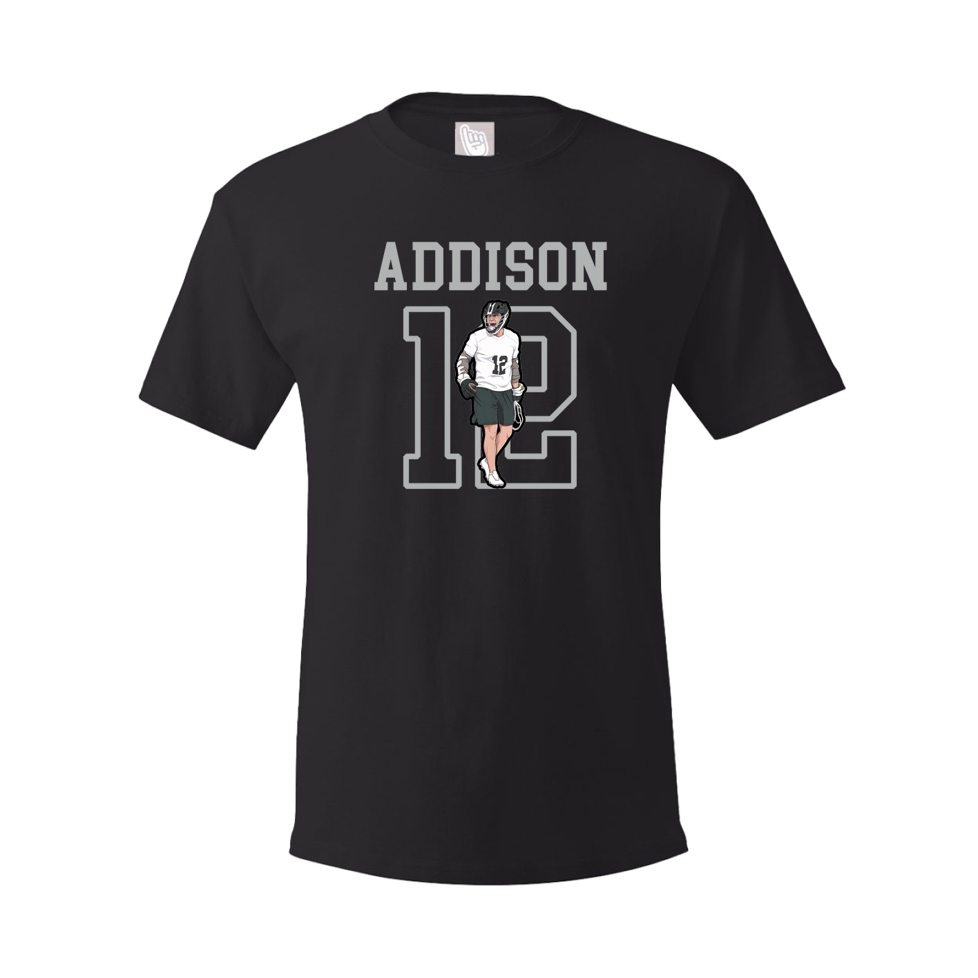 Youth Tee — Shirsey in Black