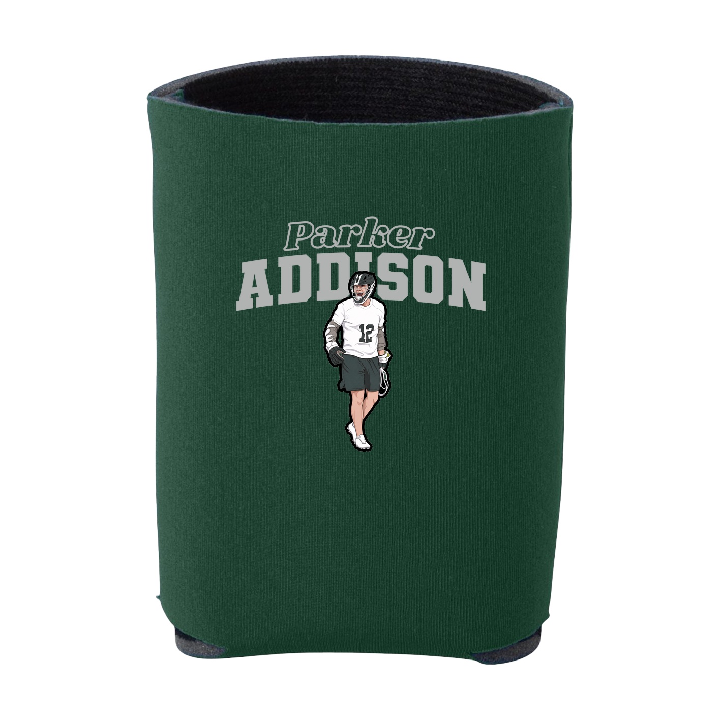Can Holder — Name Arch in Classic