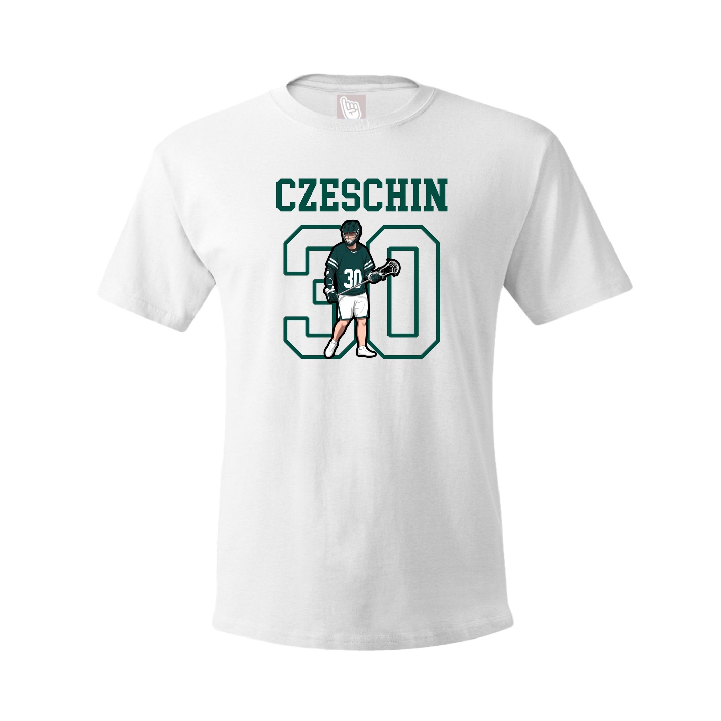 Tee — Shirsey in White