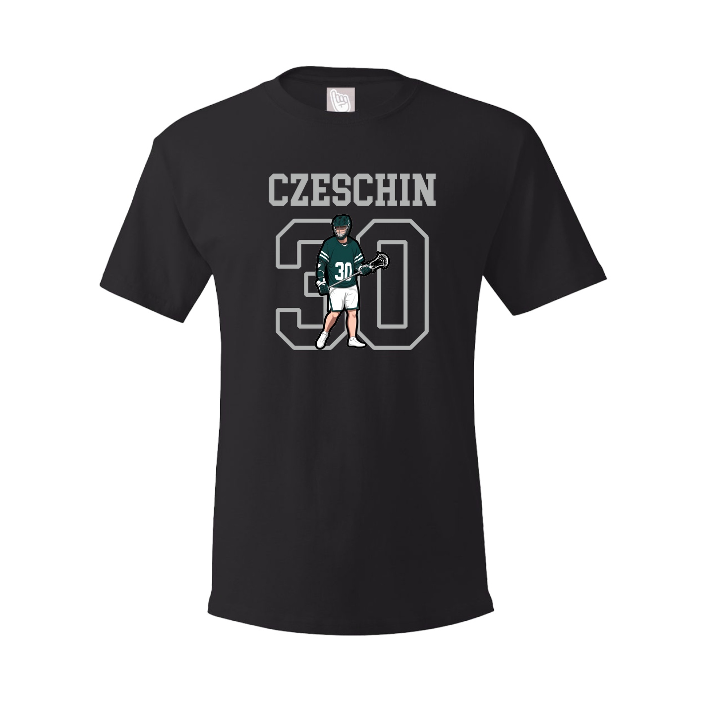 Youth Tee — Shirsey in Black