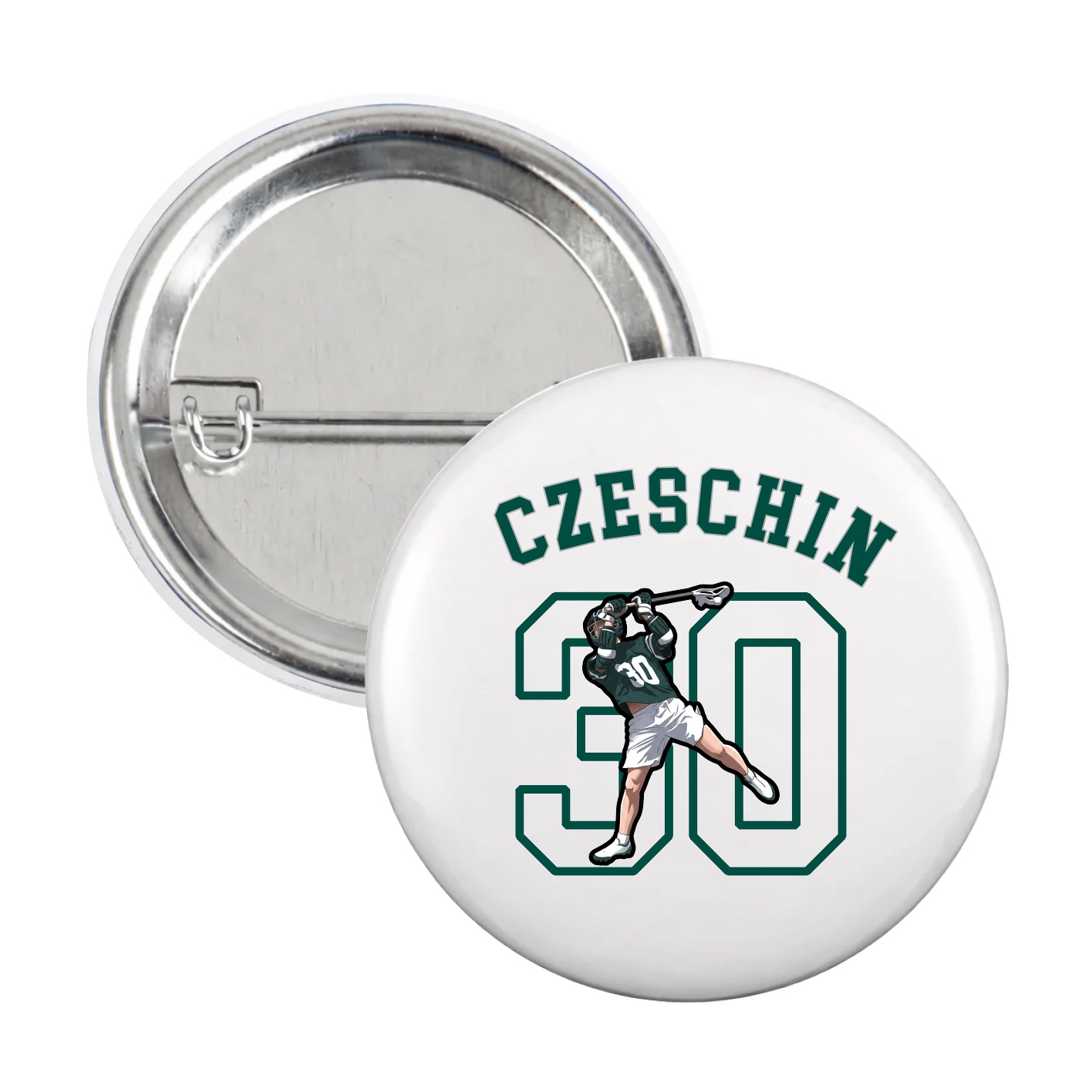 Game Day Button