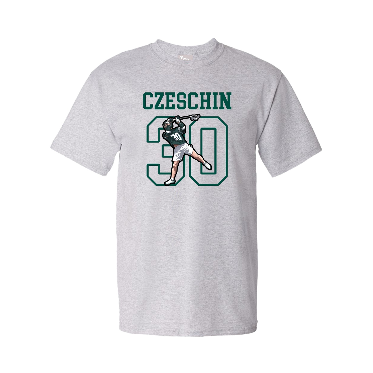 Tee — Shirsey in Grey