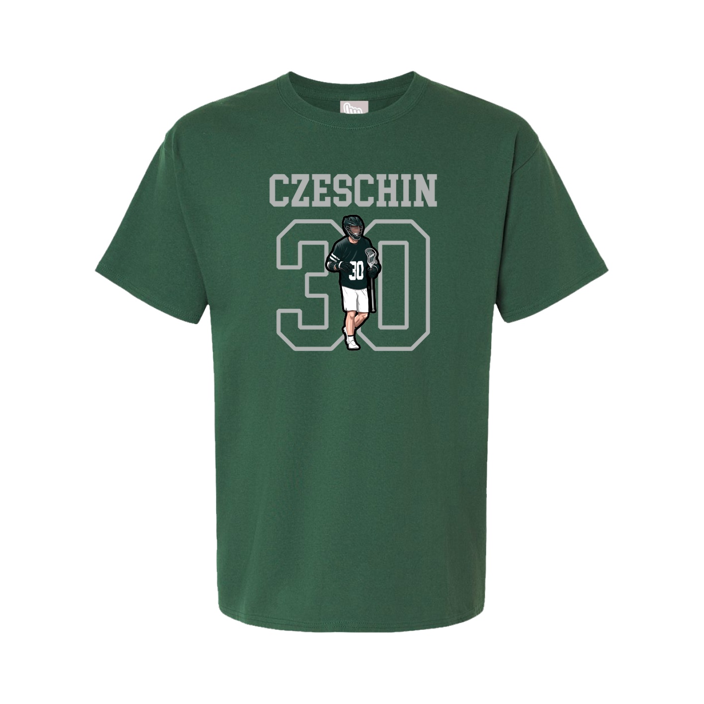 Youth Tee — Shirsey in Green