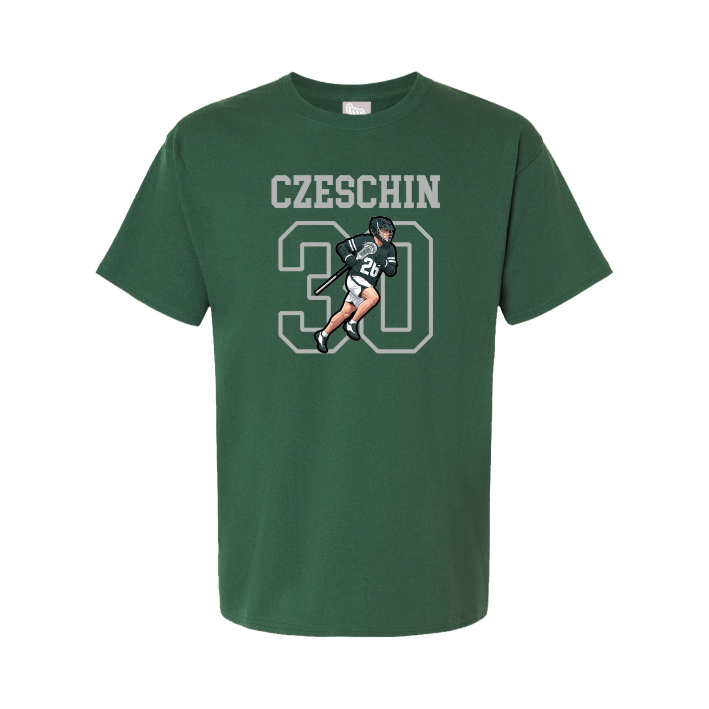 Youth Tee — Shirsey in Green