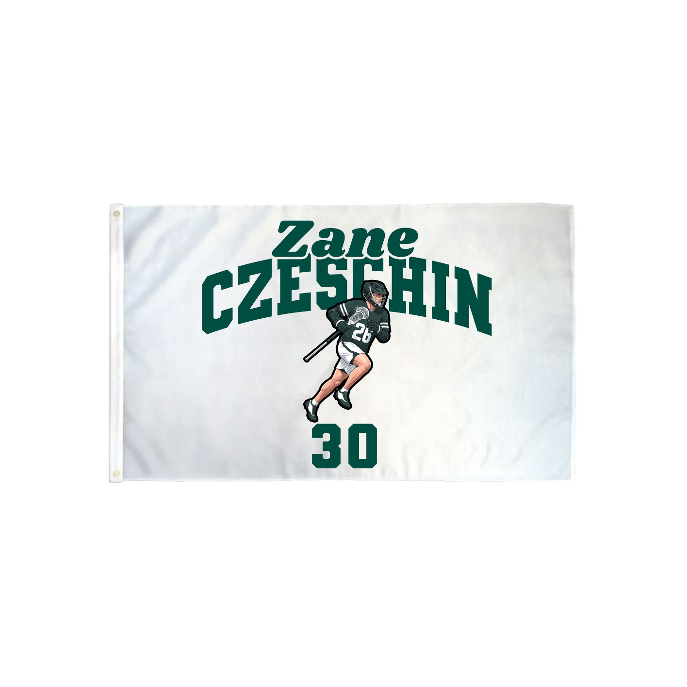 3x5 Flag — Signature Arch in Classic