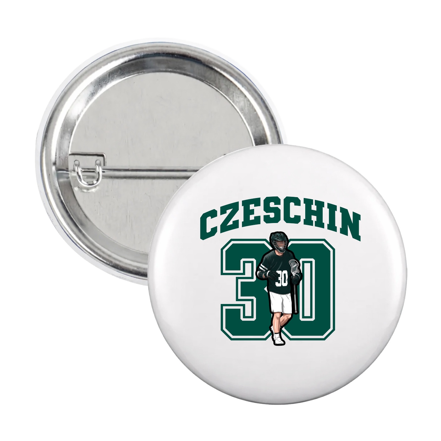Game Day Button