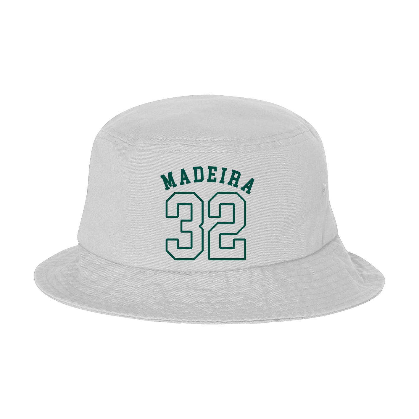 Bucket Cap — Shirsey Arch in White
