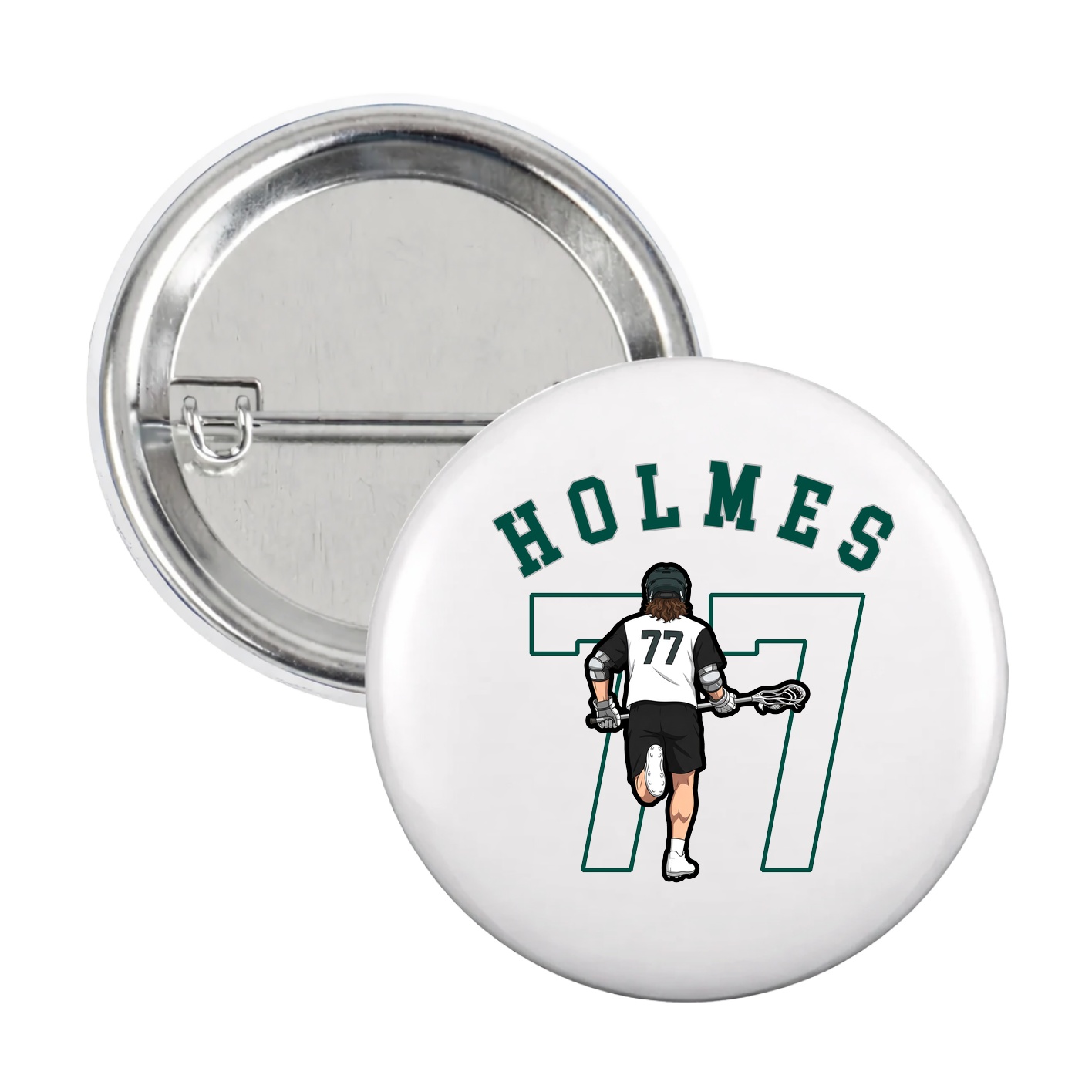 Game Day Button