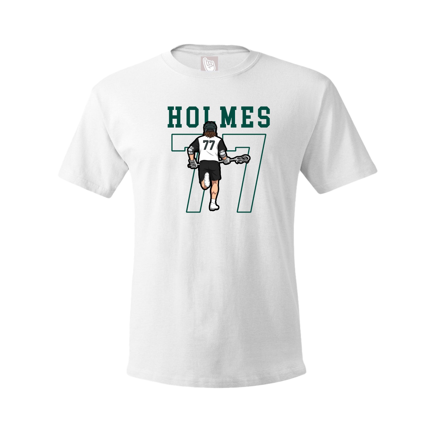 Tee — Shirsey in White