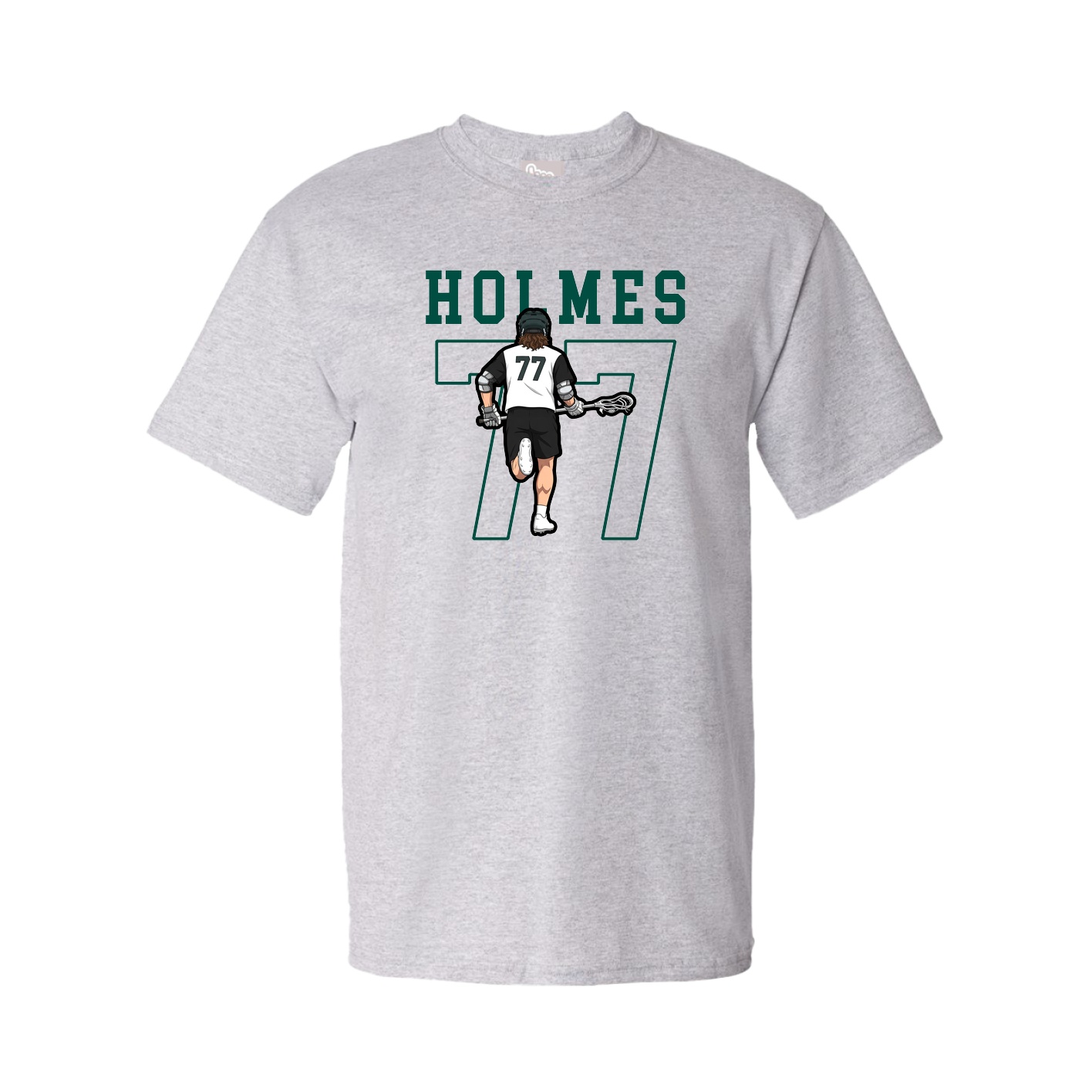 Youth Tee — Shirsey in Grey