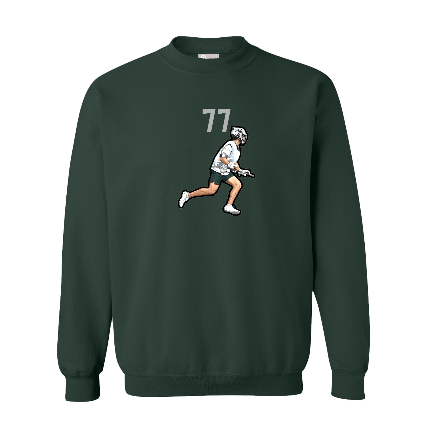 NIL Club Fleece Crew