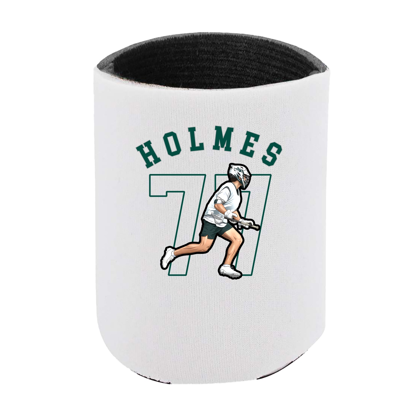 Can Holder — Shirsey Arch in White