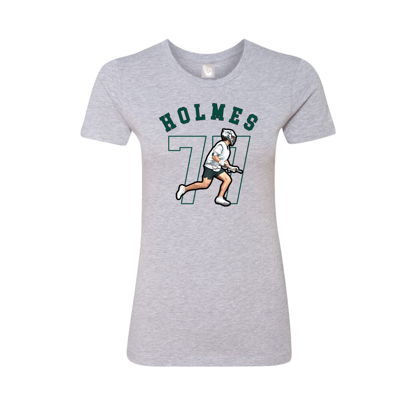NIL Club Womens Tee