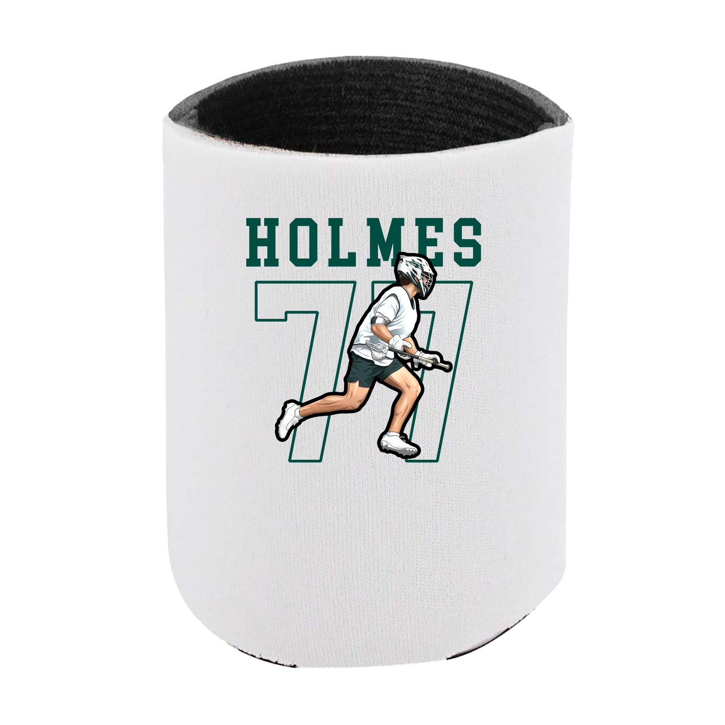 Can Holder — Shirsey in White