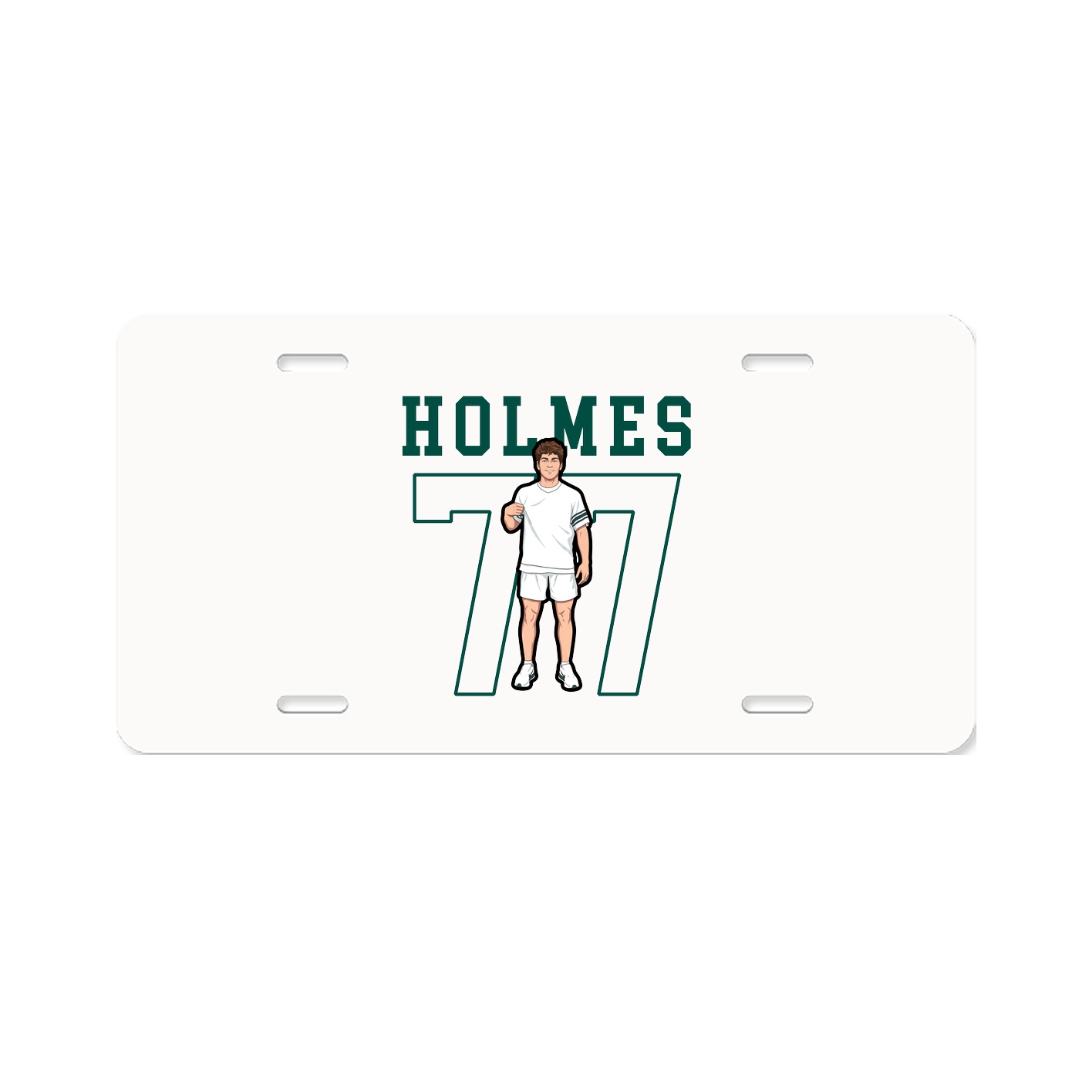 License Plate