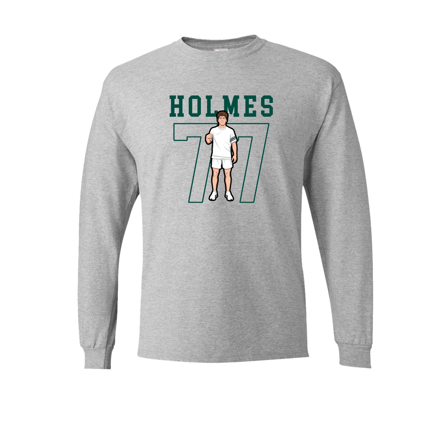 Long Sleeve Tee
