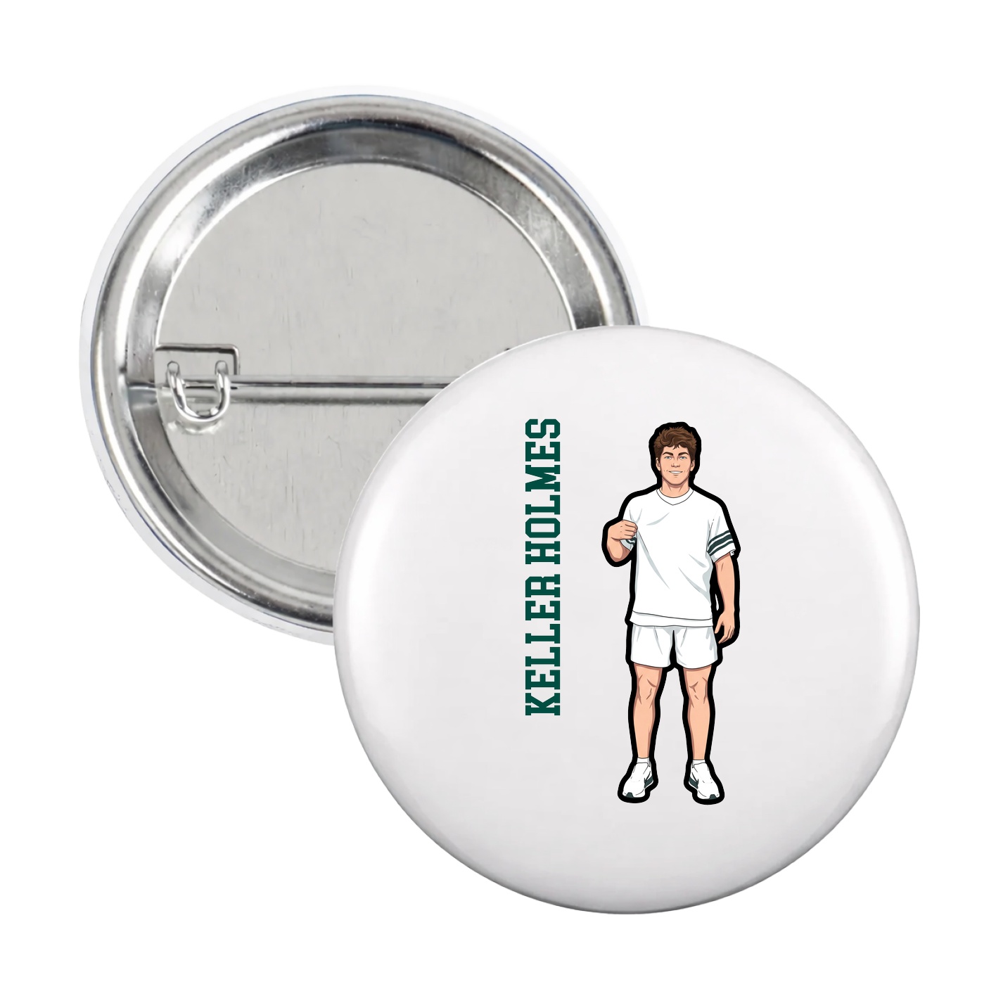 Game Day Button