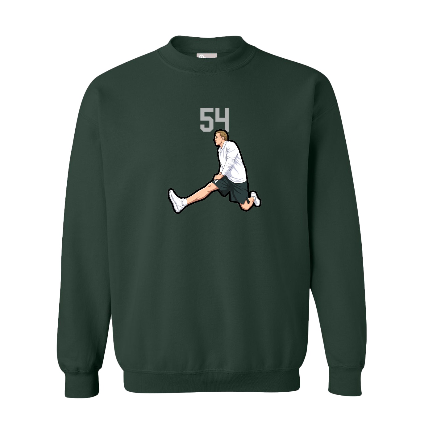 NIL Club Fleece Crew
