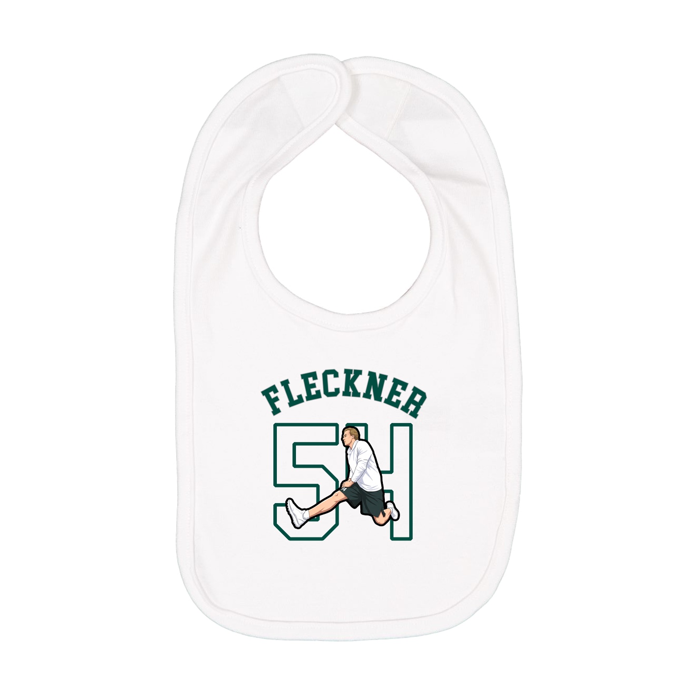 Infant Premium Jersey Bib