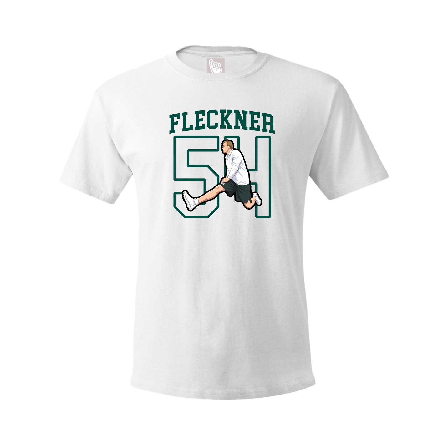 Tee — Shirsey in White
