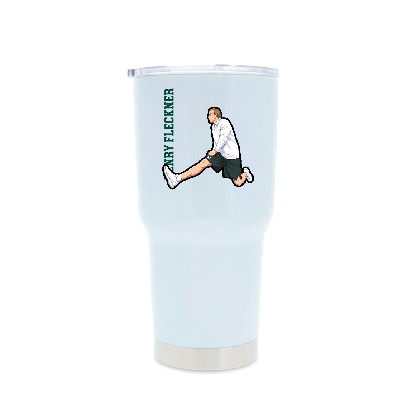 30oz Stainless Steel Tumbler