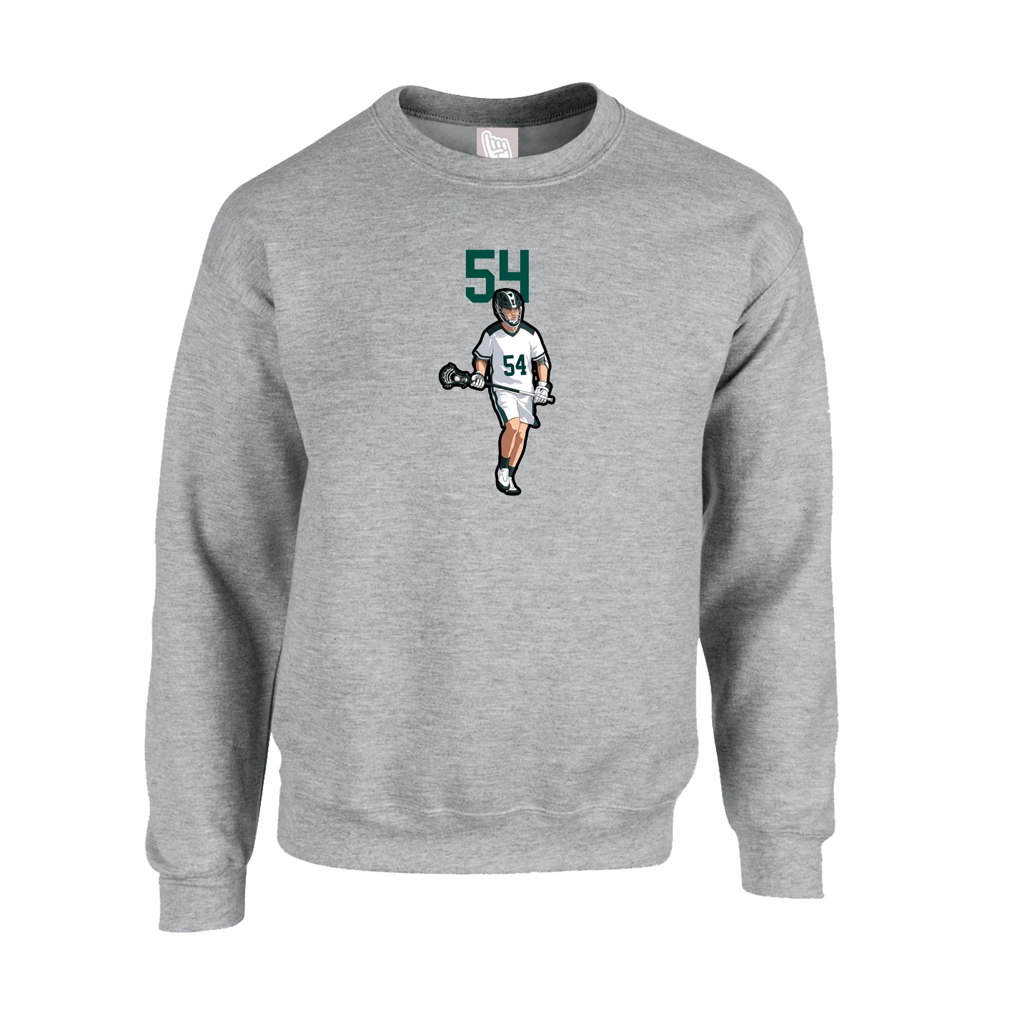 NIL Club Fleece Crew