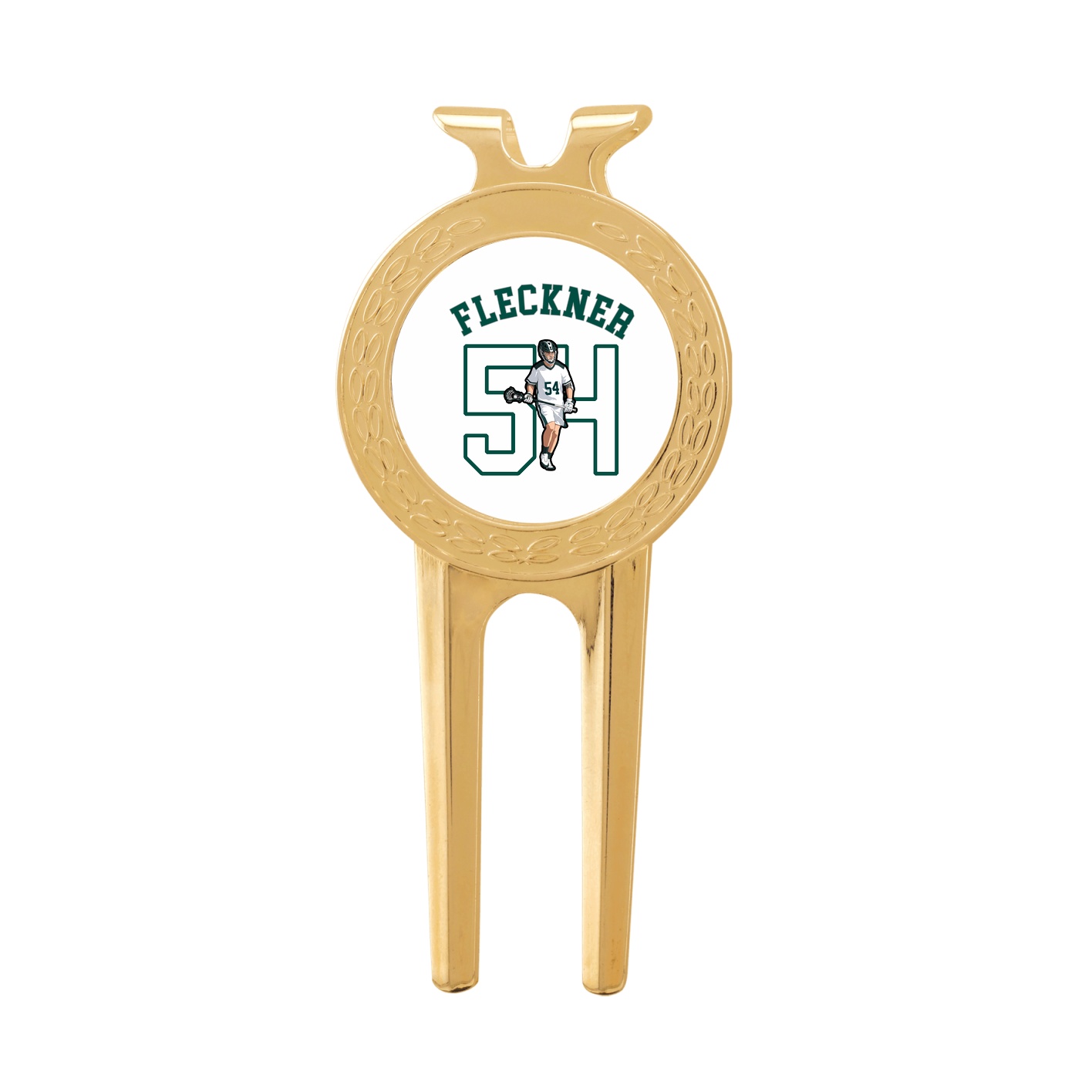 Divot Tool with Ball Marker — Shirsey Arch in Classic