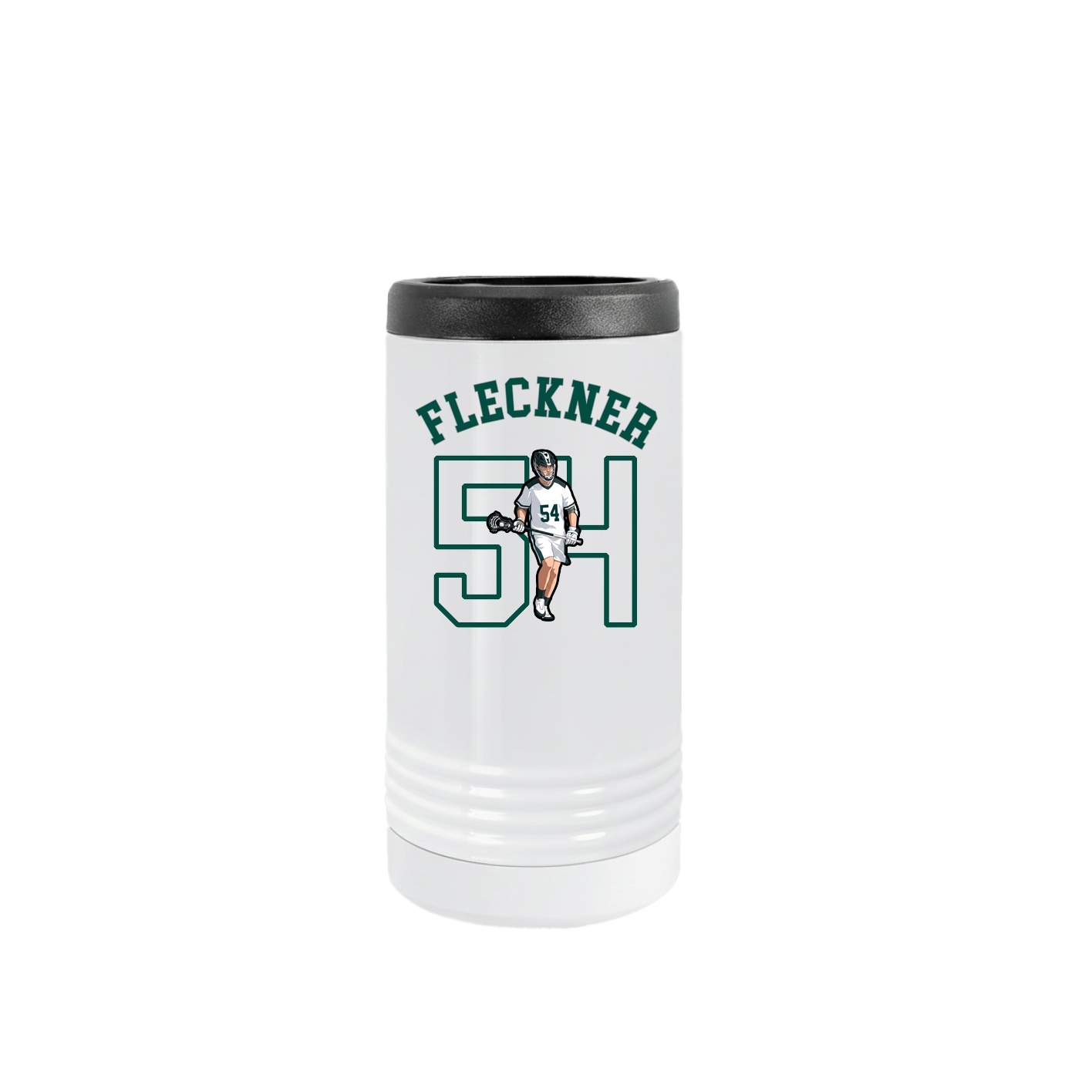 Slim Beverage Holder — Shirsey Arch in White