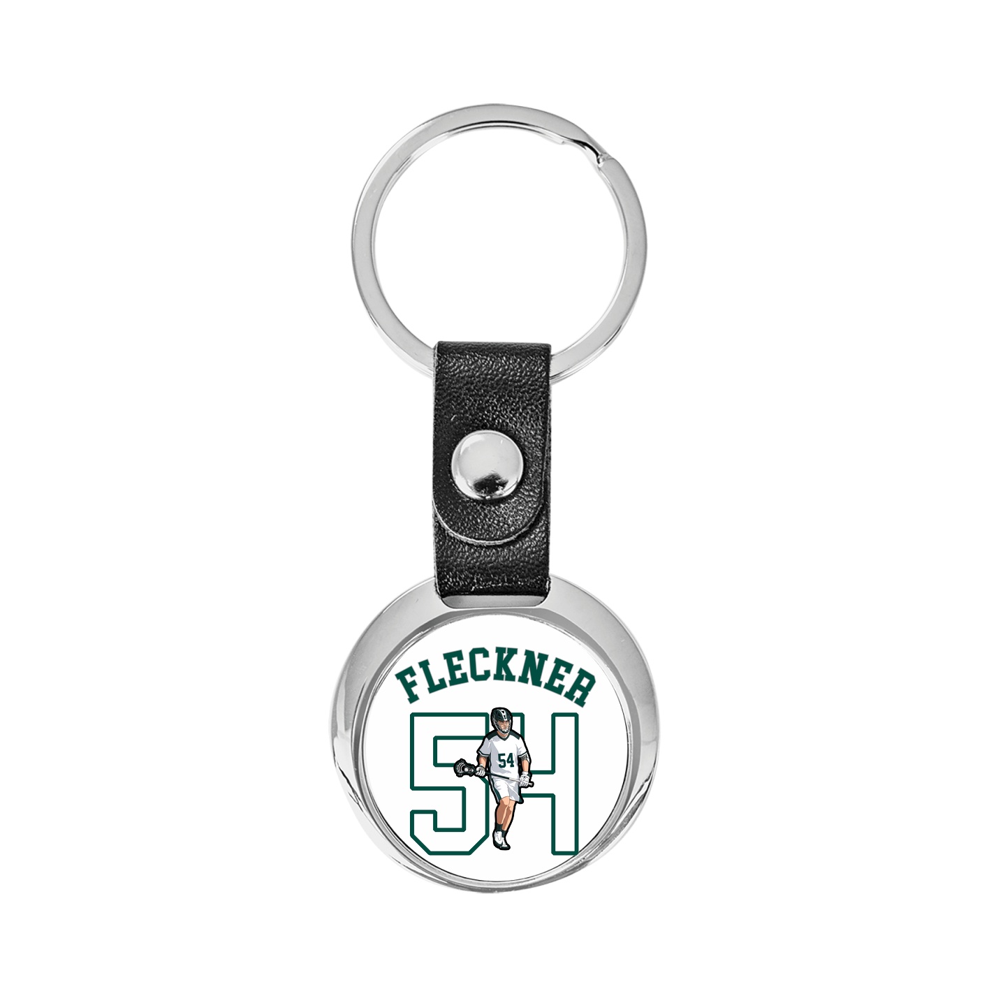 Key Chain — Shirsey Arch in Classic