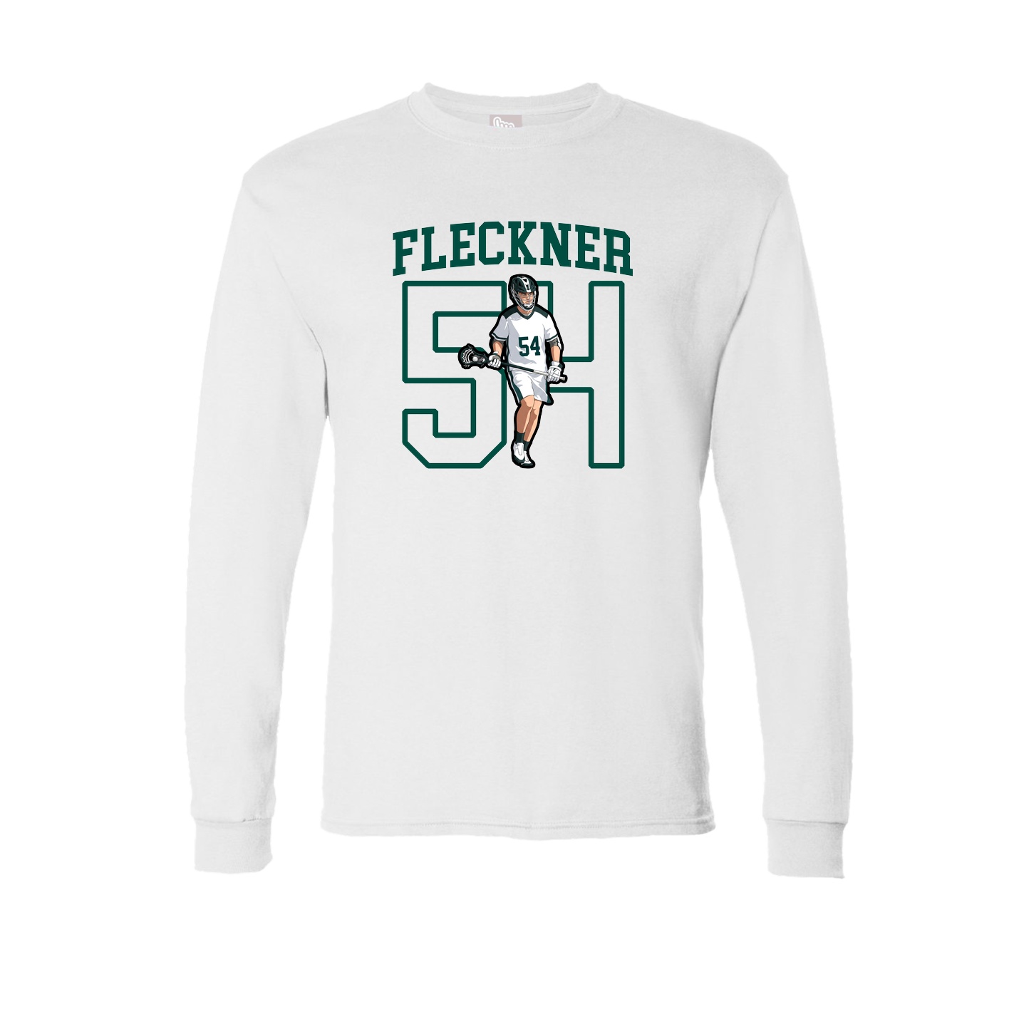 NIL Club Long Sleeve Tee