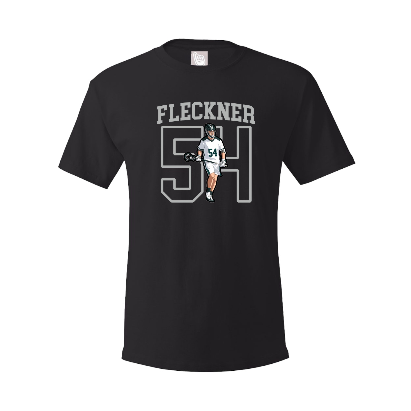 Youth Tee — Shirsey in Black