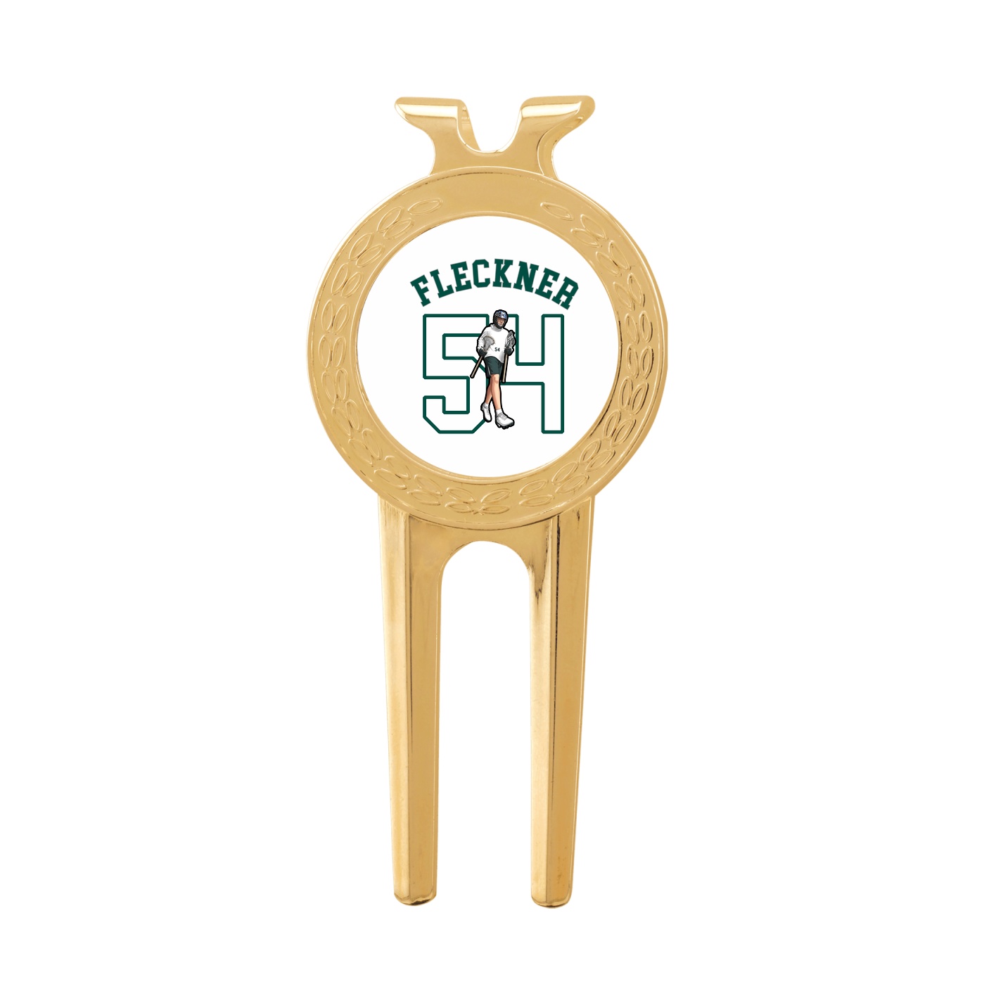 Divot Tool with Ball Marker — Shirsey Arch in Classic