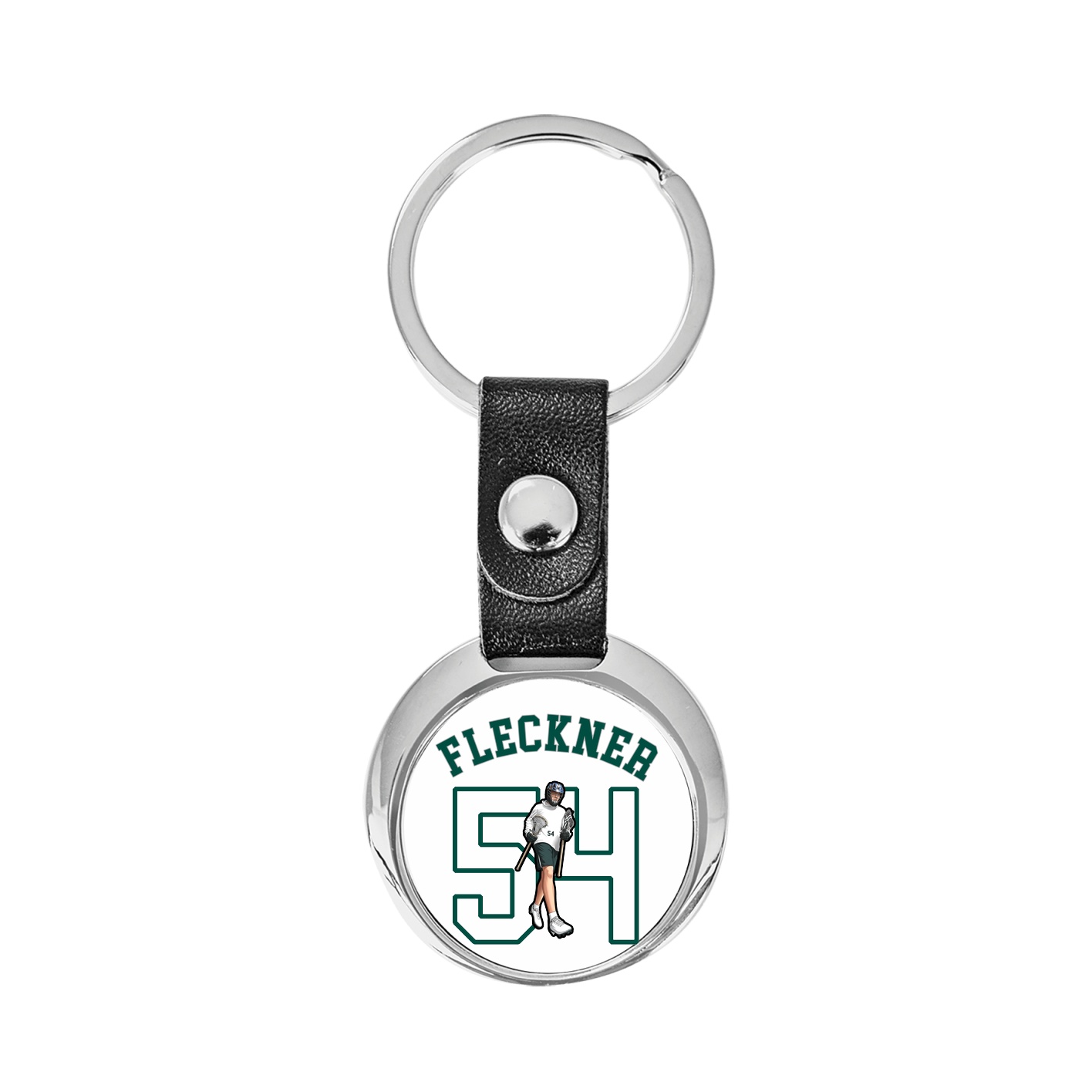 Key Chain — Shirsey Arch in Classic