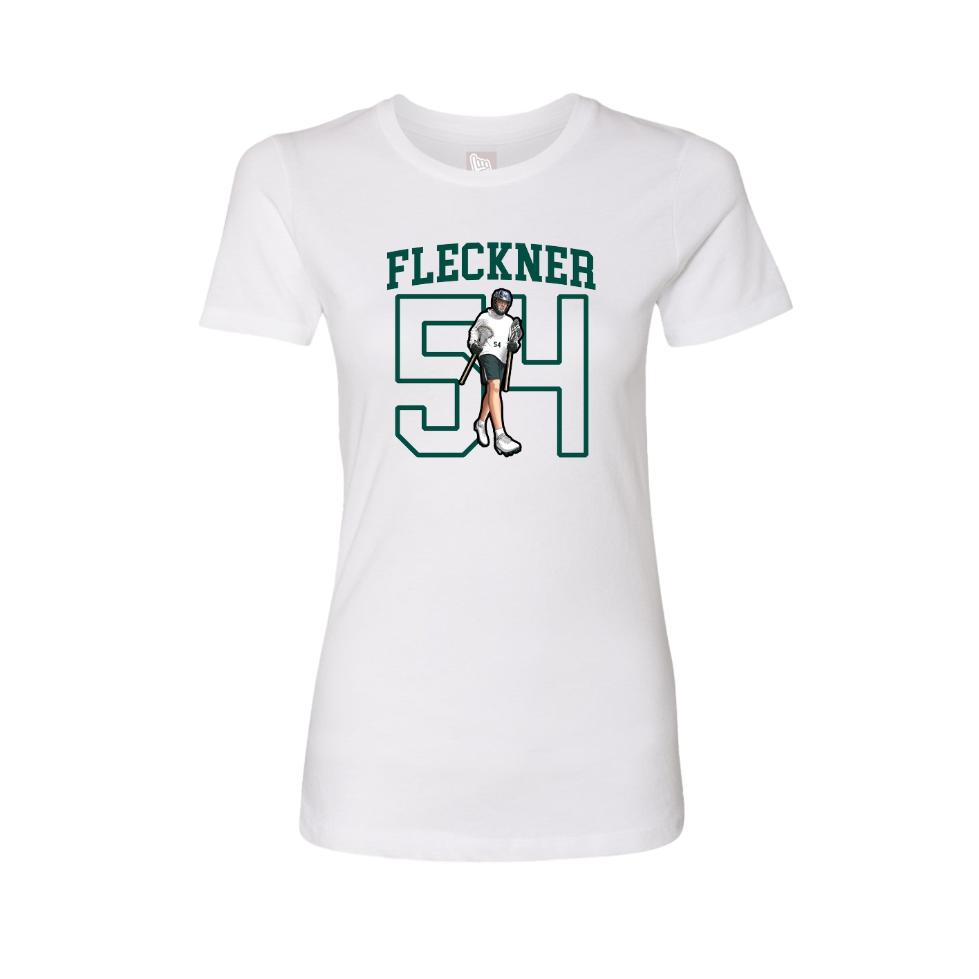 Womens Tee — Shirsey in White