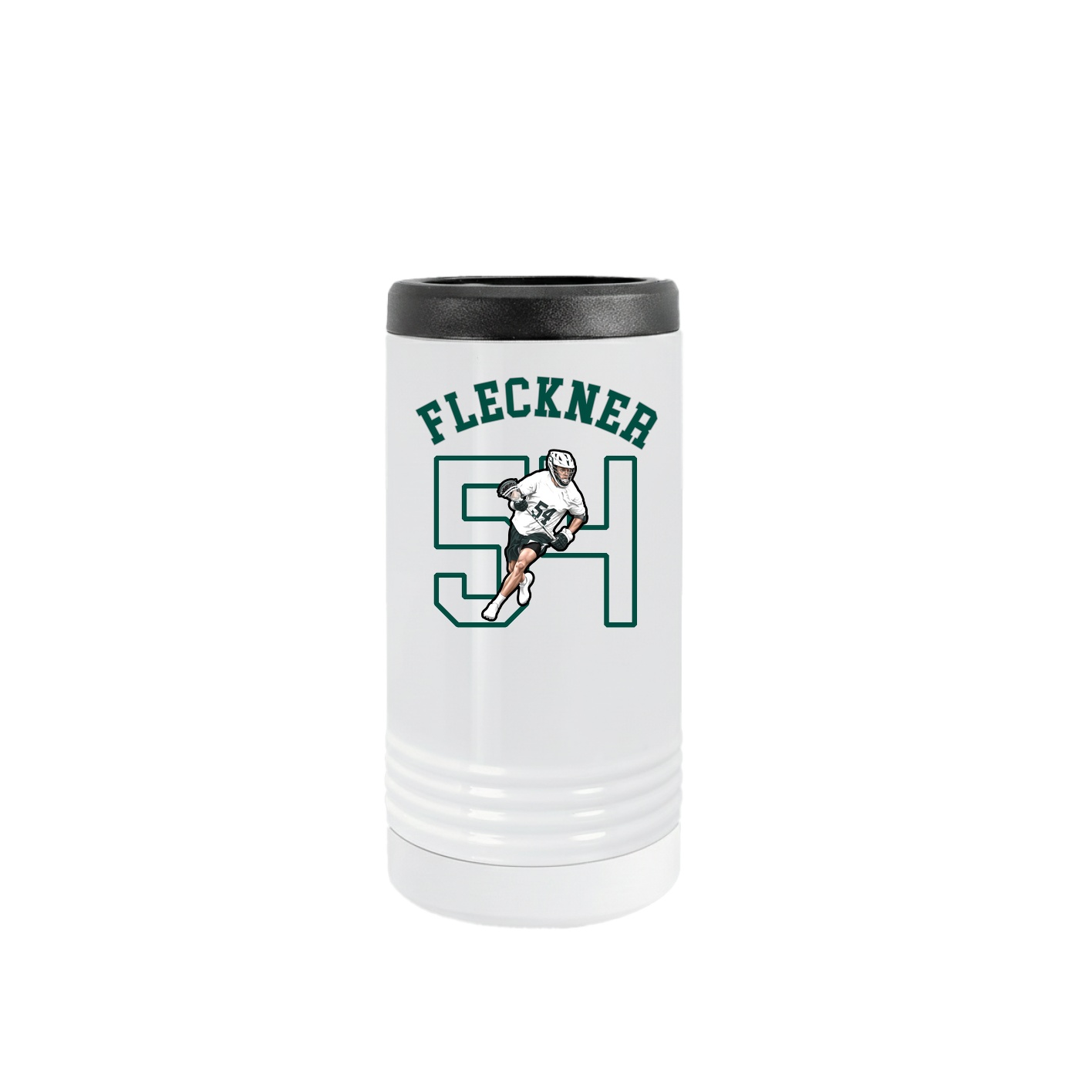 Slim Beverage Holder — Shirsey Arch in White