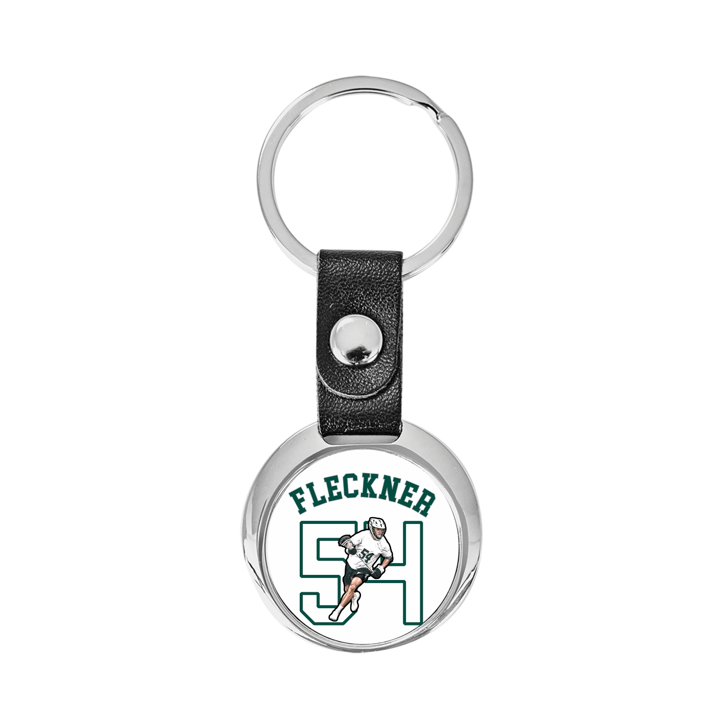 Key Chain — Shirsey Arch in Classic